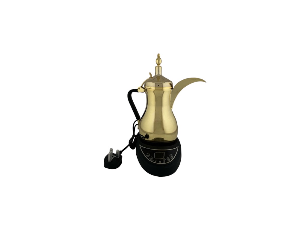 NSK-3006G COFFEE POT ELECT 40OZ GOLD