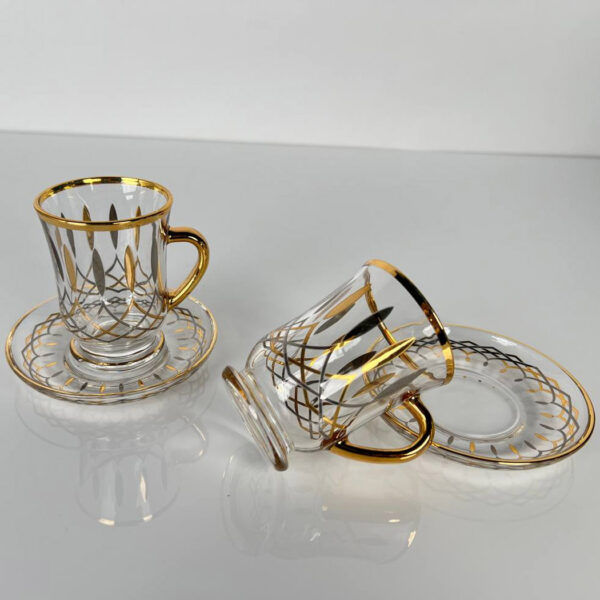 Tea Cup Set 038391