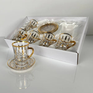 Tea Cup Set 038391