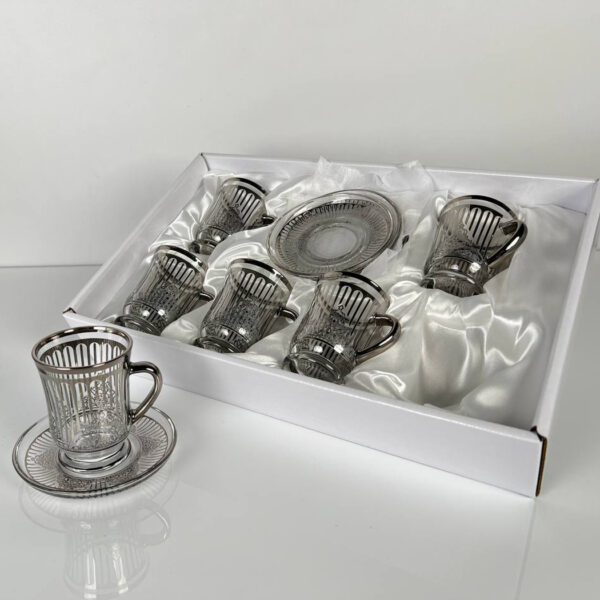 Tea Cup Set 037707