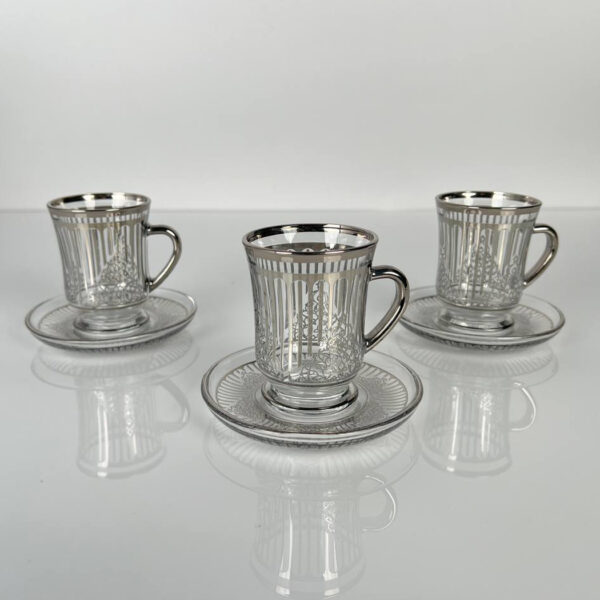 Tea Cup Set 037707